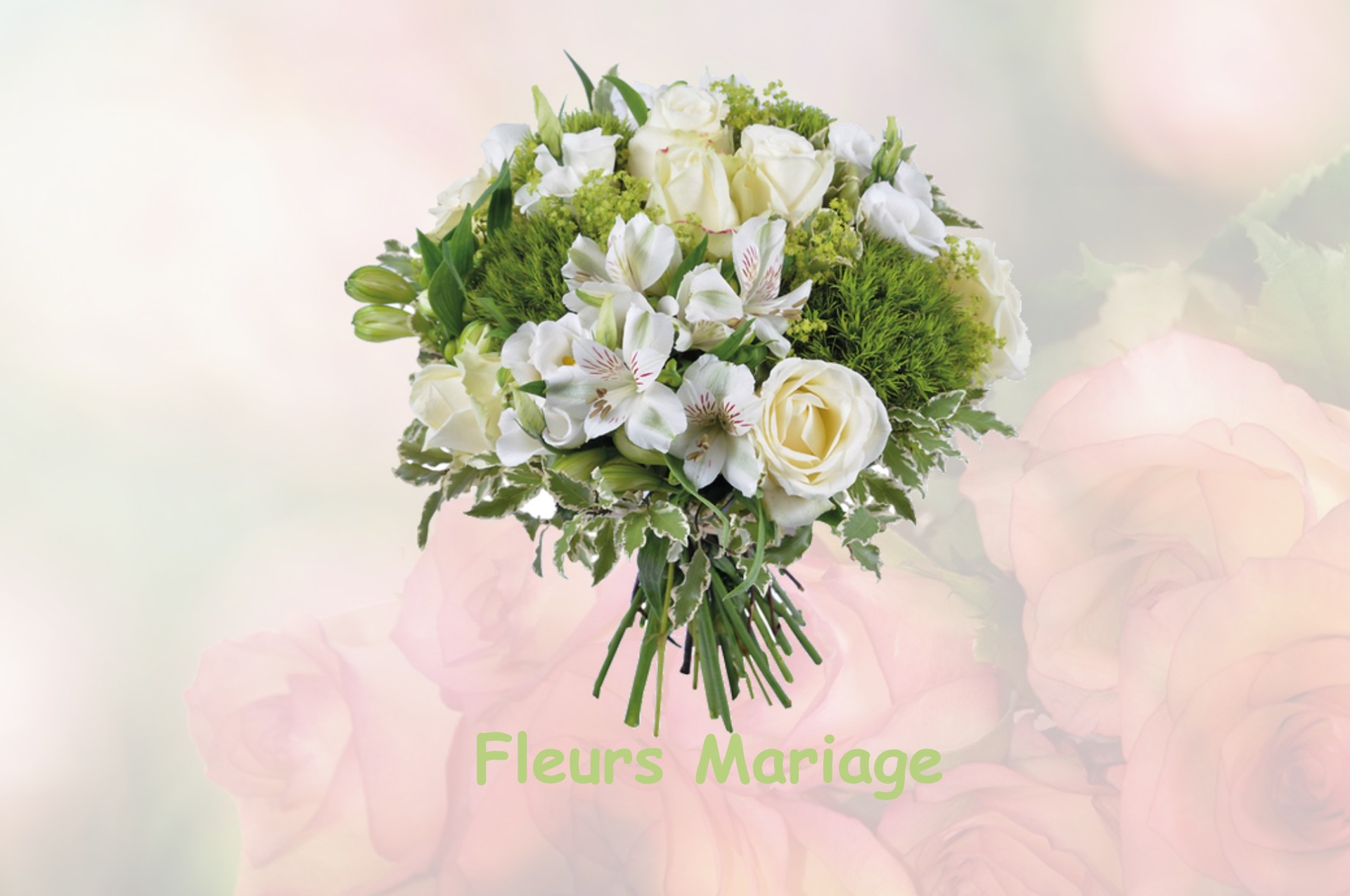 fleurs mariage GUILVINEC